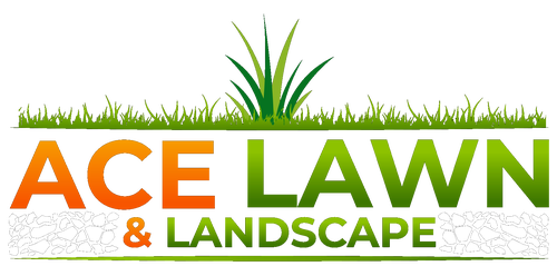 Ace Lawn and Landscape Logo